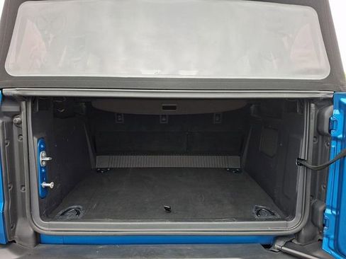 Used 2023 Ford Bronco Outer Banks AWD/4WD image 29