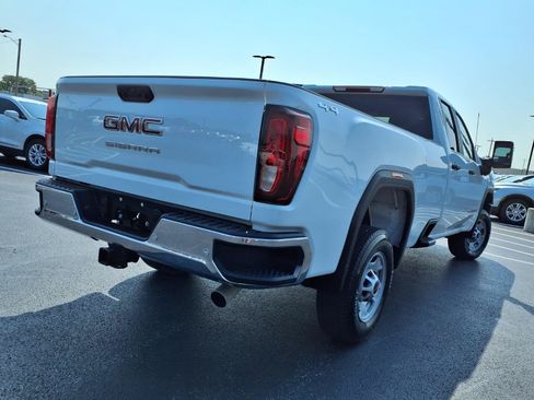 Used 2025 GMC Sierra 2500 Pro w/ 1SA Pro Safety Plus Package AWD/4WD image 30