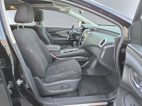 Used 2019 Nissan Murano SV w/ Premium Package image 20