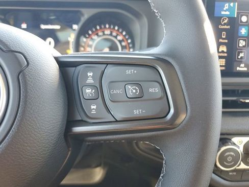 New 2026 Jeep Wrangler Sport image 18