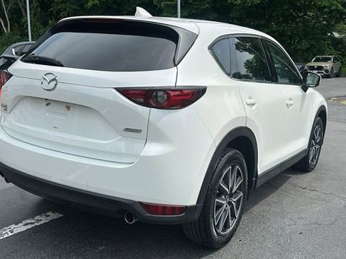 Used 2017 MAZDA CX-5 Grand Touring AWD/4WD image 5