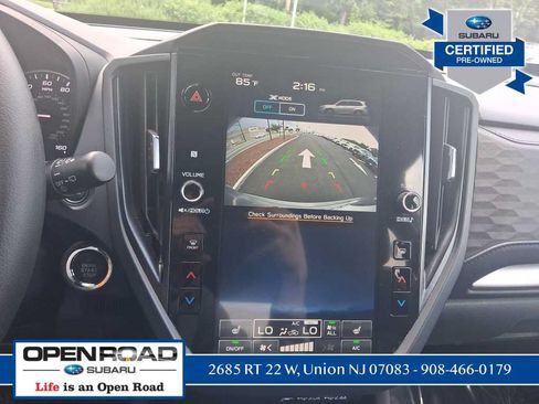 Used 2025 Subaru Forester Premium AWD/4WD image 24