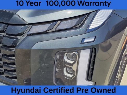 Used 2024 Hyundai Palisade Limited FWD image 5