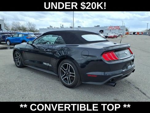 Used 2022 Ford Mustang Premium image 6