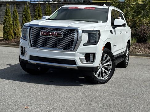 Used 2021 GMC Yukon Denali image 5
