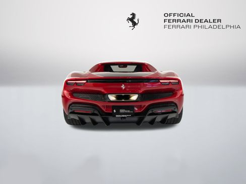 Certified 2024 Ferrari 296 GTB RWD image 6