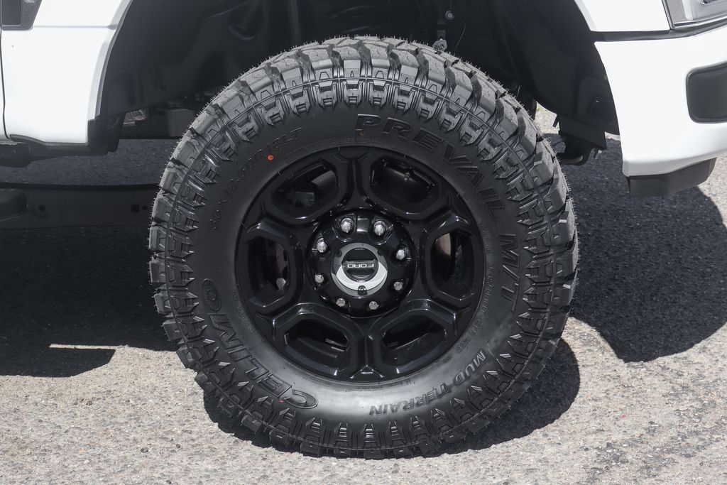 Used 2024 Ford F250 XL w/ STX Appearance Package AWD/4WD image 49