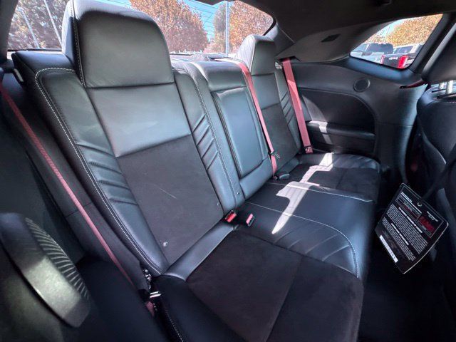 Used 2022 Dodge Challenger SRT Super Stock RWD image 9