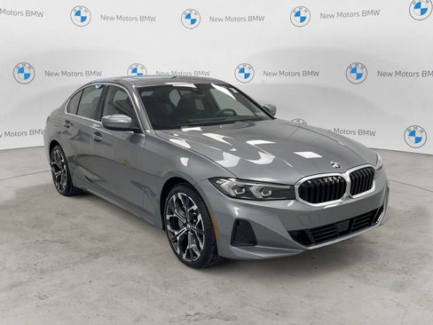 New 2026 BMW 330i xDrive Sedan w/ Premium Package AWD/4WD image 5