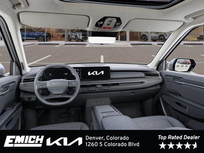 New 2026 Kia EV9 Land