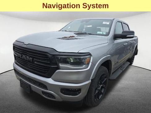 Used 2022 RAM 1500 Laramie AWD/4WD image 4