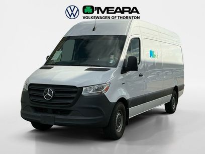 Used 2024 Mercedes-Benz eSprinter 170 Cargo