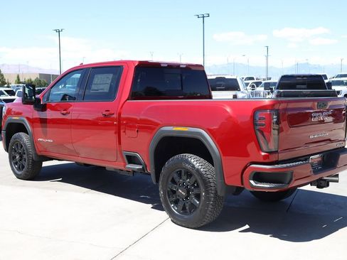 New 2026 GMC Sierra 3500 AT4 w/ AT4 Premium Plus Package AWD/4WD image 4