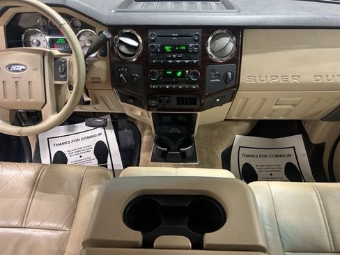 Used 2008 Ford F250 Lariat AWD/4WD image 15