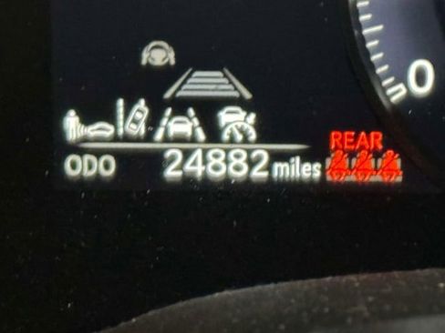 Certified 2024 Lexus NX 350 AWD w/ Cold Area Package image 32