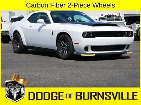 New 2023 Dodge Challenger SRT Hellcat Redeye RWD image 1