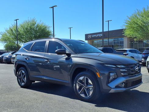 Certified 2026 Hyundai Tucson SEL AWD/4WD image 8