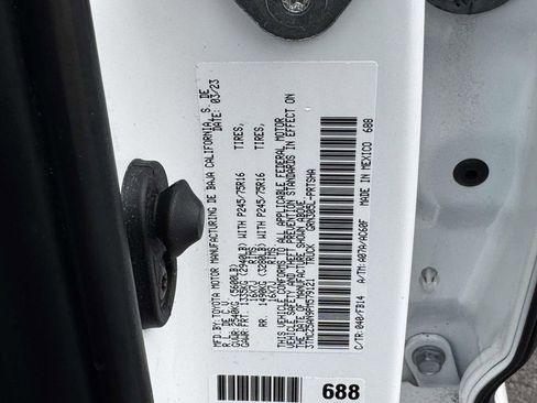 Used 2023 Toyota Tacoma SR image 26