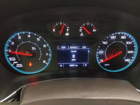 Used 2024 Chevrolet Equinox LS image 23