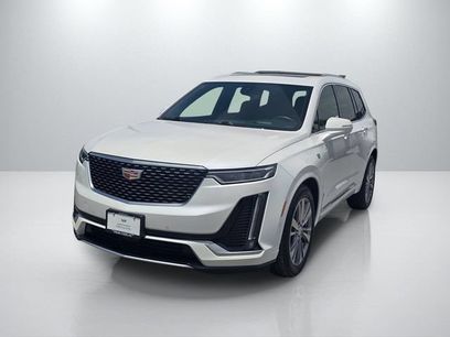 Used 2024 Cadillac XT6 Premium Luxury w/ Technology Package