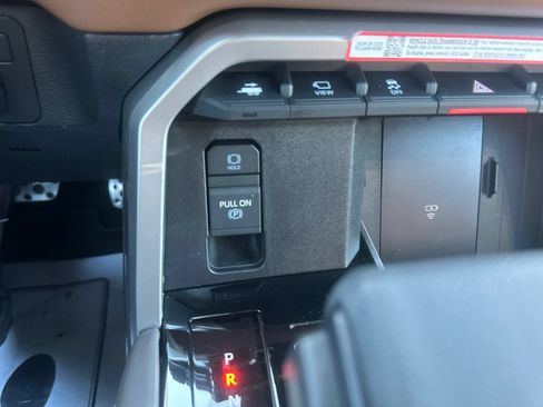 Used 2025 Toyota Tundra 1794 Edition w/ TRD Off-Road Package AWD/4WD image 42
