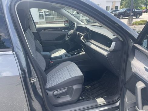 New 2026 Volkswagen Tiguan S AWD/4WD image 6