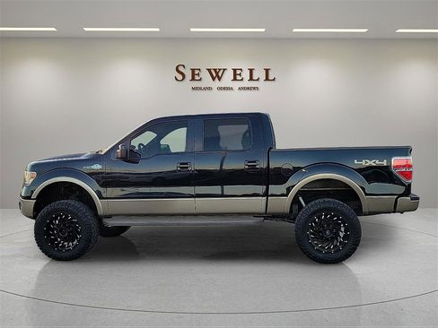 Used 2013 Ford F150 King Ranch w/ King Ranch Luxury Pkg image 2