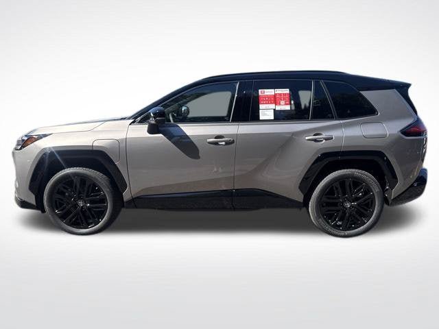 New 2026 Toyota RAV4 XSE w/ Weather Package AWD/4WD image 2