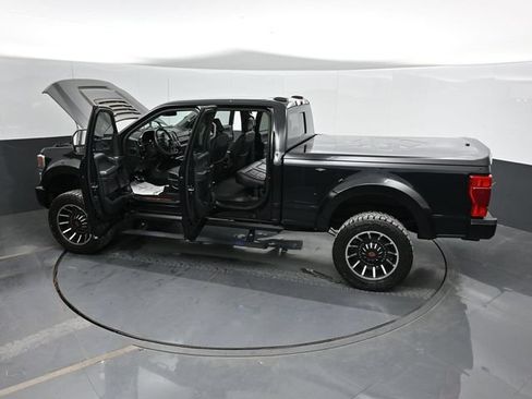 Used 2020 Ford F250 Lariat w/ Lariat Ultimate Package AWD/4WD image 74