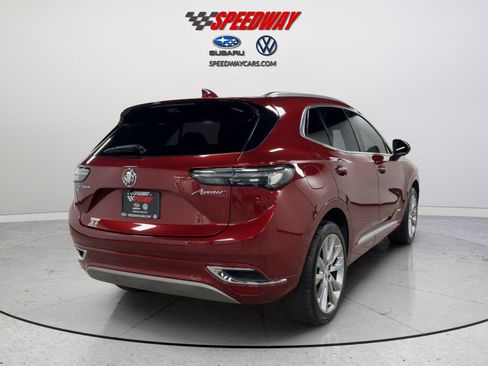 Used 2023 Buick Envision Avenir AWD/4WD image 6