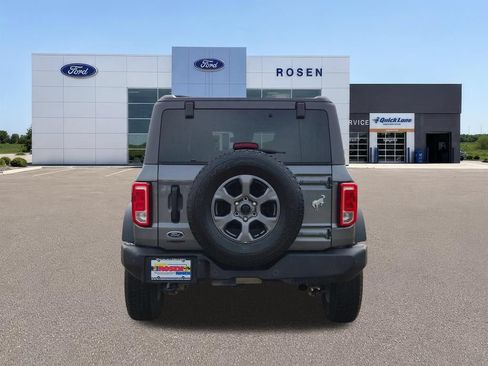 Certified 2024 Ford Bronco Big Bend AWD/4WD image 4