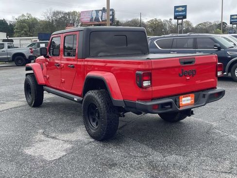Used 2021 Jeep Gladiator Sport AWD/4WD image 6