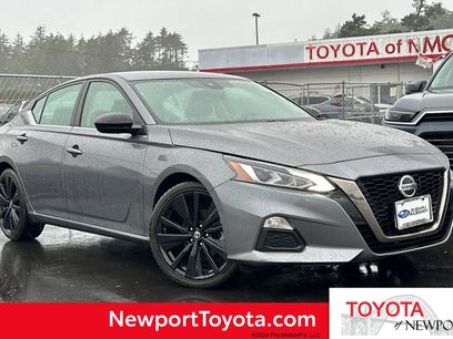 Used 2022 Nissan Altima 2.5 SR