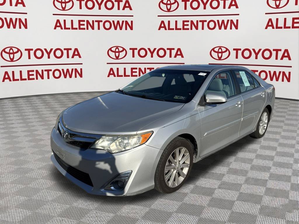 Used 2013 Toyota Camry XLE FWD image 12