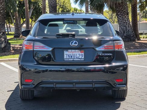 Used 2015 Lexus CT 200h FWD image 6