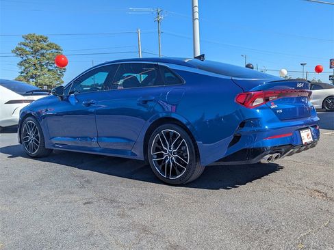 Used 2023 Kia K5 GT image 3