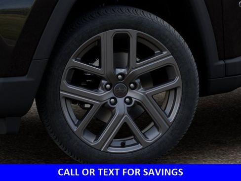 New 2026 Jeep Compass Limited AWD/4WD image 8