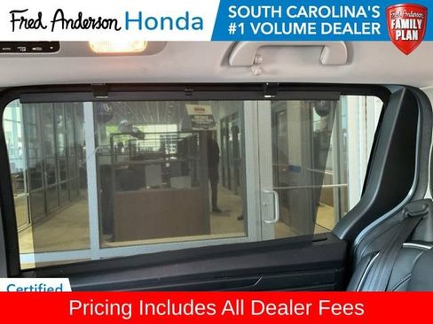 Certified 2025 Honda Odyssey Touring image 20
