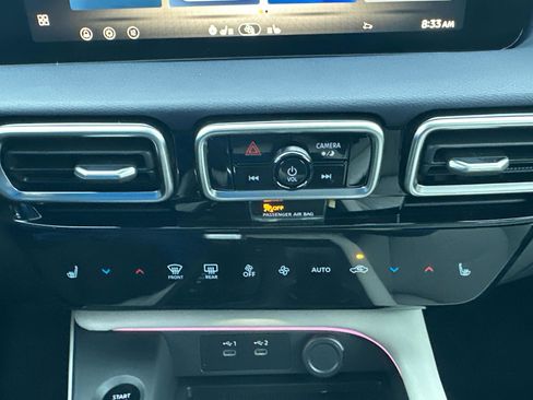 New 2026 Nissan Sentra SL w/ Floor Mat Package image 35