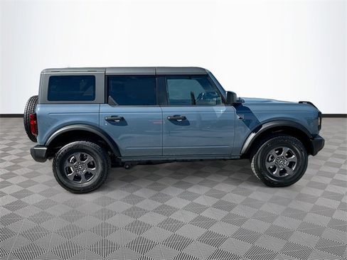 Used 2025 Ford Bronco Big Bend image 4