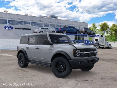 New 2026 Ford Bronco Outer Banks AWD/4WD image 7