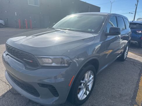 Used 2026 Dodge Durango GT image 2