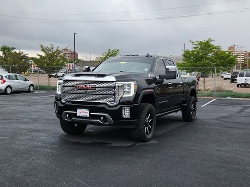 Used 2022 GMC Sierra 2500 Denali w/ Denali Ultimate Package AWD/4WD image 7