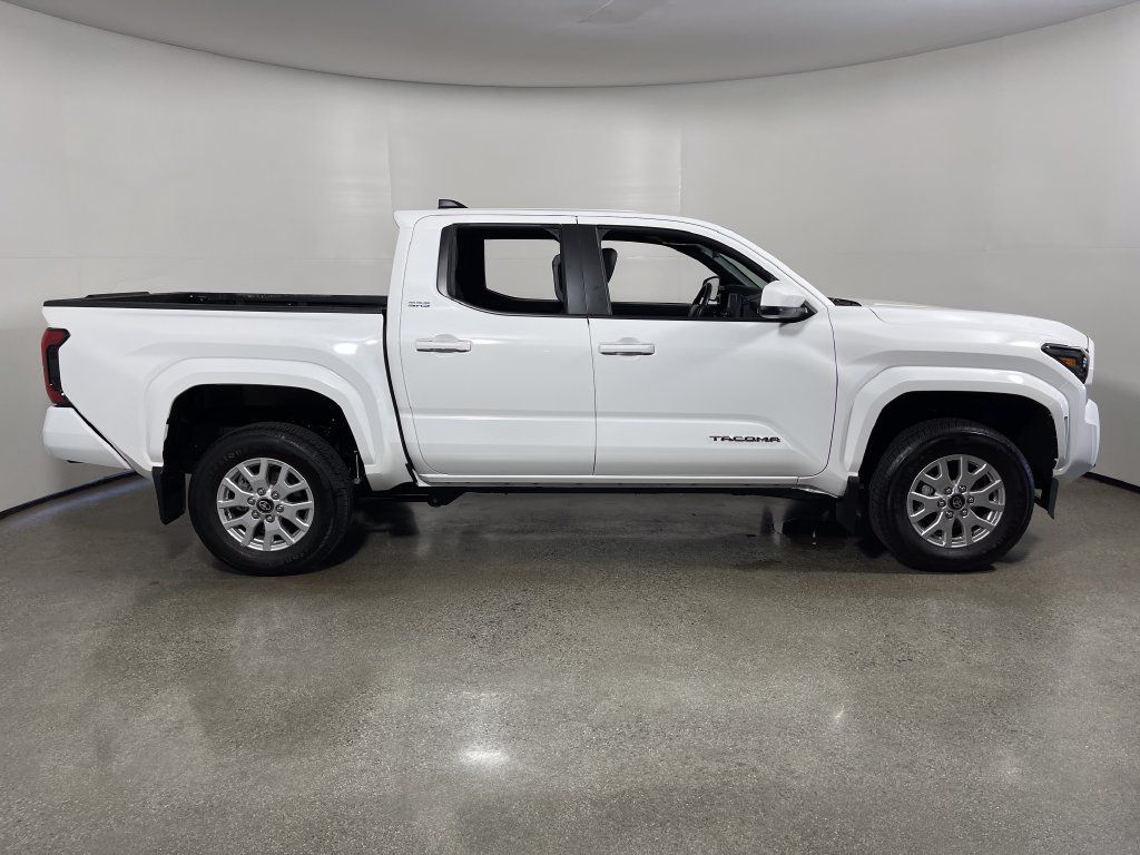 Certified 2026 Toyota Tacoma SR5 RWD image 2