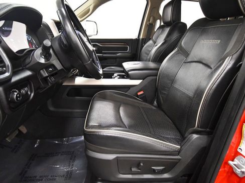 Used 2022 RAM 3500 Laramie image 14