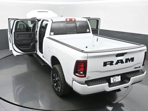 New 2026 RAM 2500 Tradesman image 64