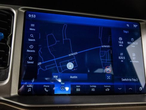 Used 2023 Ford Bronco Outer Banks image 18