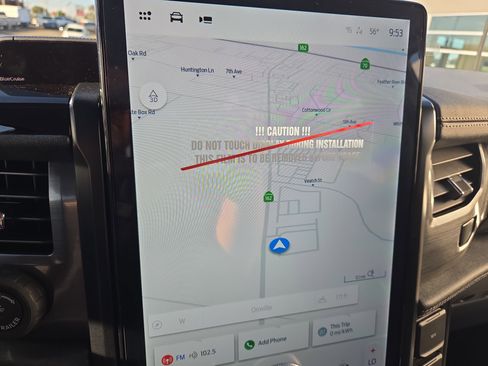 New 2025 Ford F150 Lightning Flash image 19