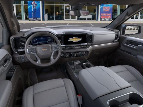New 2026 Chevrolet Silverado 1500 LTZ image 17