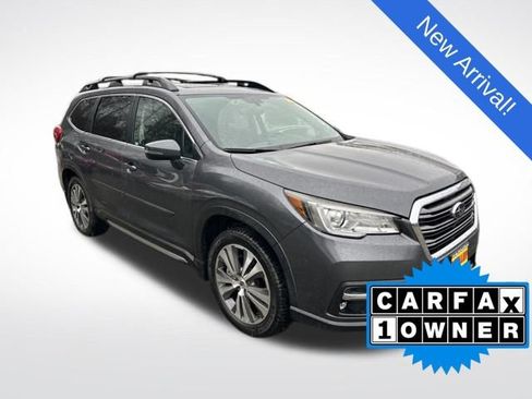Used 2019 Subaru Ascent Limited w/ Popular Package #2 image 1